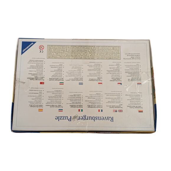 Ravensburger Little Princess and Dog 35 Piece Puzzle - Picture 2 of 5